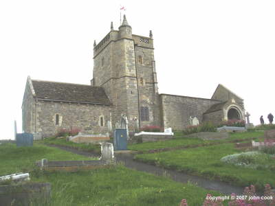 St Nicholas Uphill